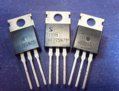 MOS管MOSFET科普介紹：工作原理、應用和驅動電路