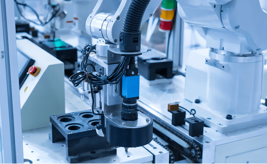 機器視覺定位系統(tǒng) 機器視覺定位系統(tǒng)