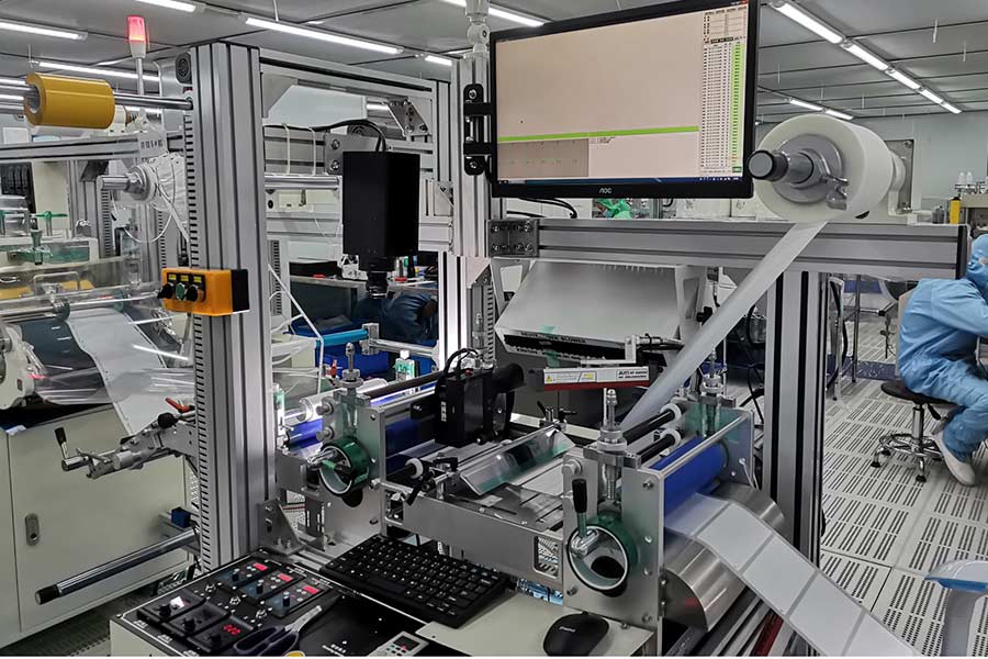 視覺檢測自動化設備 視覺檢測自動化設備